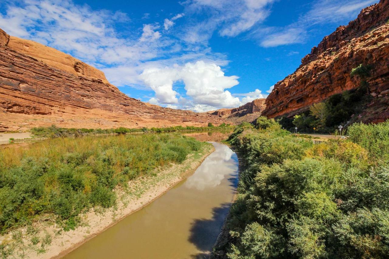 Creekside Juanita'S Place Vila Moab Exterior foto